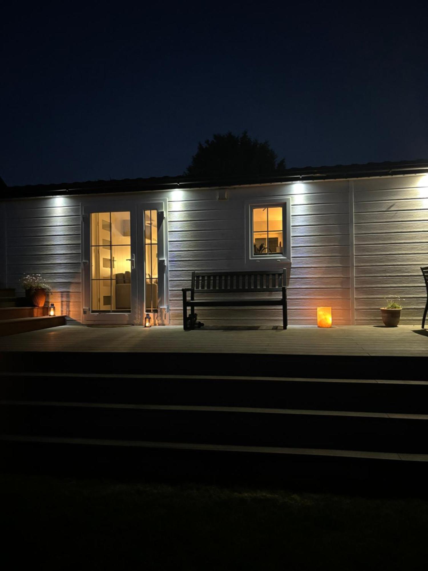 Thelittlehouse-By-The-Lake Hørsholm Dış mekan fotoğraf