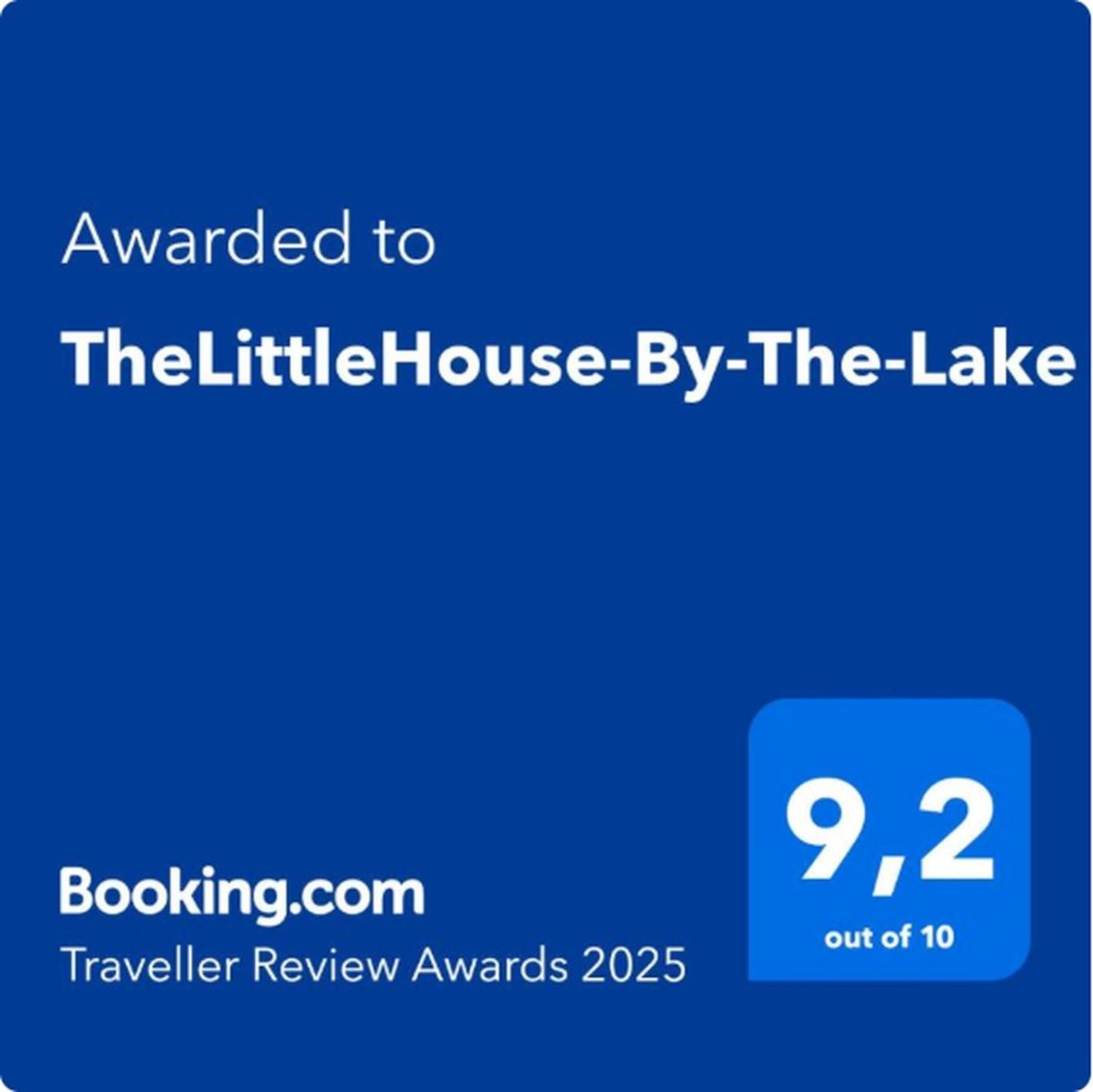 Thelittlehouse-By-The-Lake Hørsholm Dış mekan fotoğraf